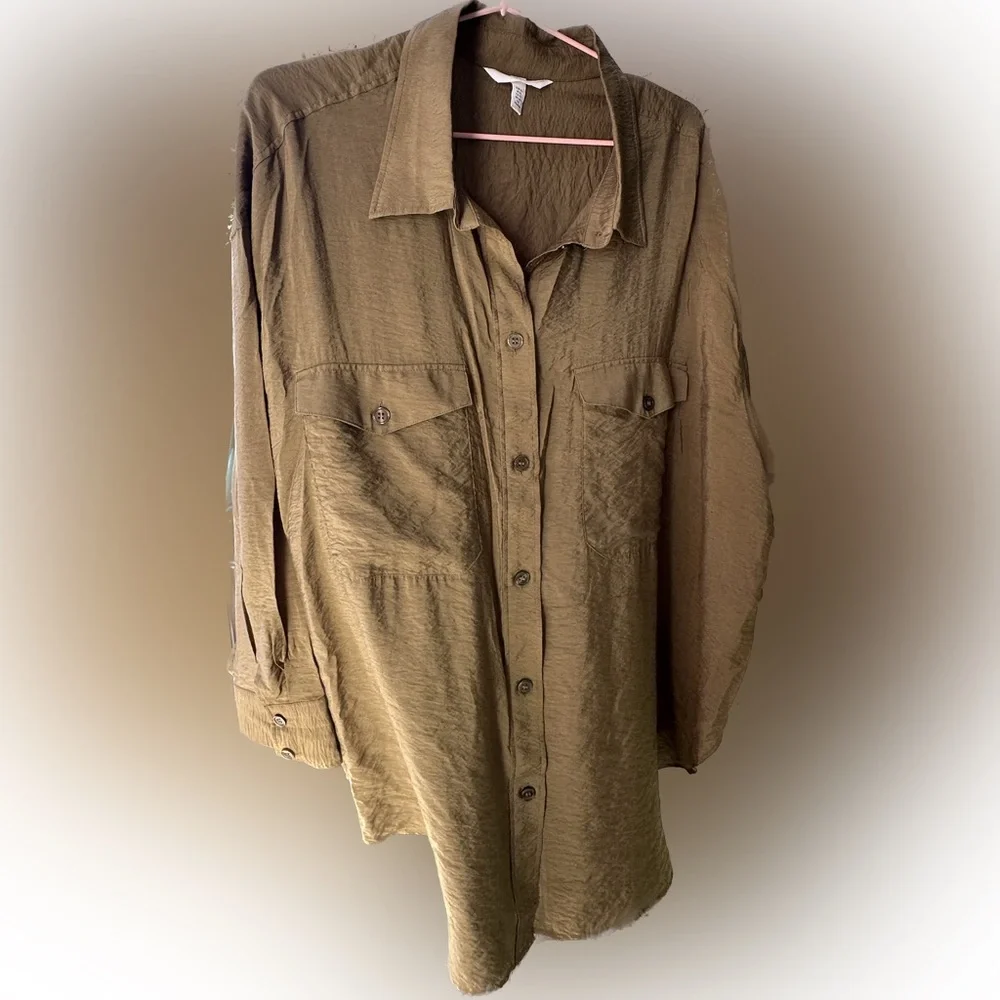 H&M overshirt - Picture 3 of 7